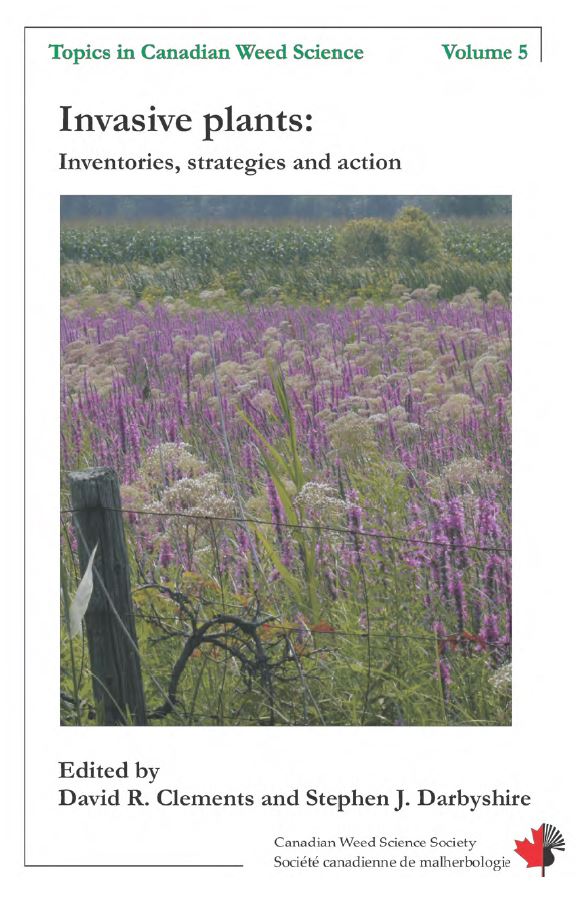 Volume 5: Invasive plants: Inventories, strategies and action