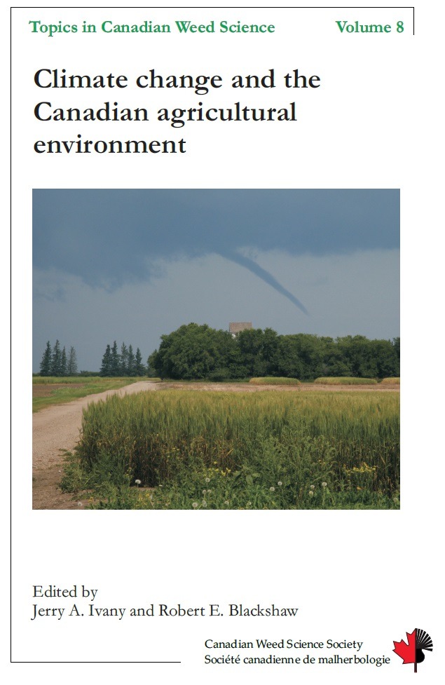 Volume 8: Climate Change and the Canadian Agricultural Environment